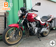 �z���_�@CB400SF SPEC2�^400����