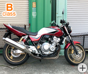 �z���_�@CB400SF SPEC2�^400����
