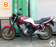 �z���_�@CB400SF SPEC2�^400����
