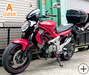 �X�Y�L�@�O���f�B�E�XABS�^400cc