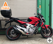 �X�Y�L�@�O���f�B�E�XABS�^400cc