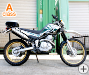 ���}�n �Z���[ MOUNTAIN TRAIL�Q�T�O 250cc