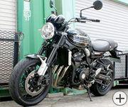 �J���T�L�@Z900 RS 900cc