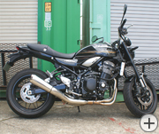 �J���T�L�@Z900 RS 900cc