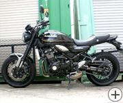 �J���T�L�@Z900 RS 900cc