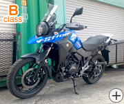 ���X�Y�L�@V�X�g���[��250 ABS 250cc