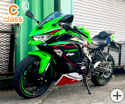 ZX-25R Ninja250�^250cc