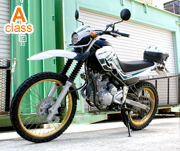 ���}�n �Z���[ MOUNTAIN TRAIL�Q�T�O 250cc