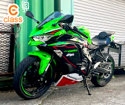 ZX-25R Ninja250�^250cc